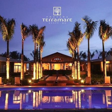 Pousada Terramare Guapé Buitenkant foto